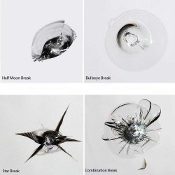 DIY Windscreen Chip and Crack Repair Kit